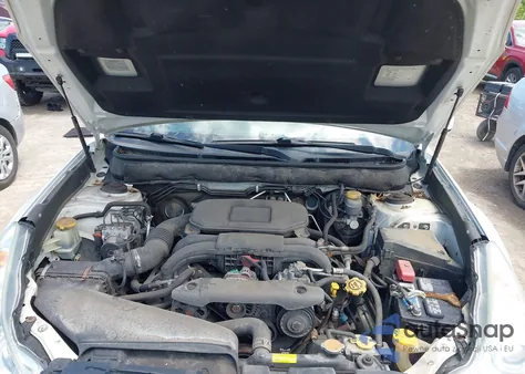 2012 Subaru Legacy 2.5I Premium from USA, damaged, VIN 4S3BMBC6XC3011714